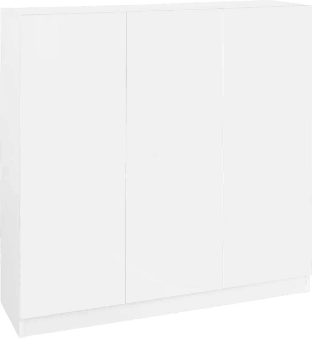 borchardt Möbel Schuhschrank "Vaasa3", Breite 114 cm günstig online kaufen
