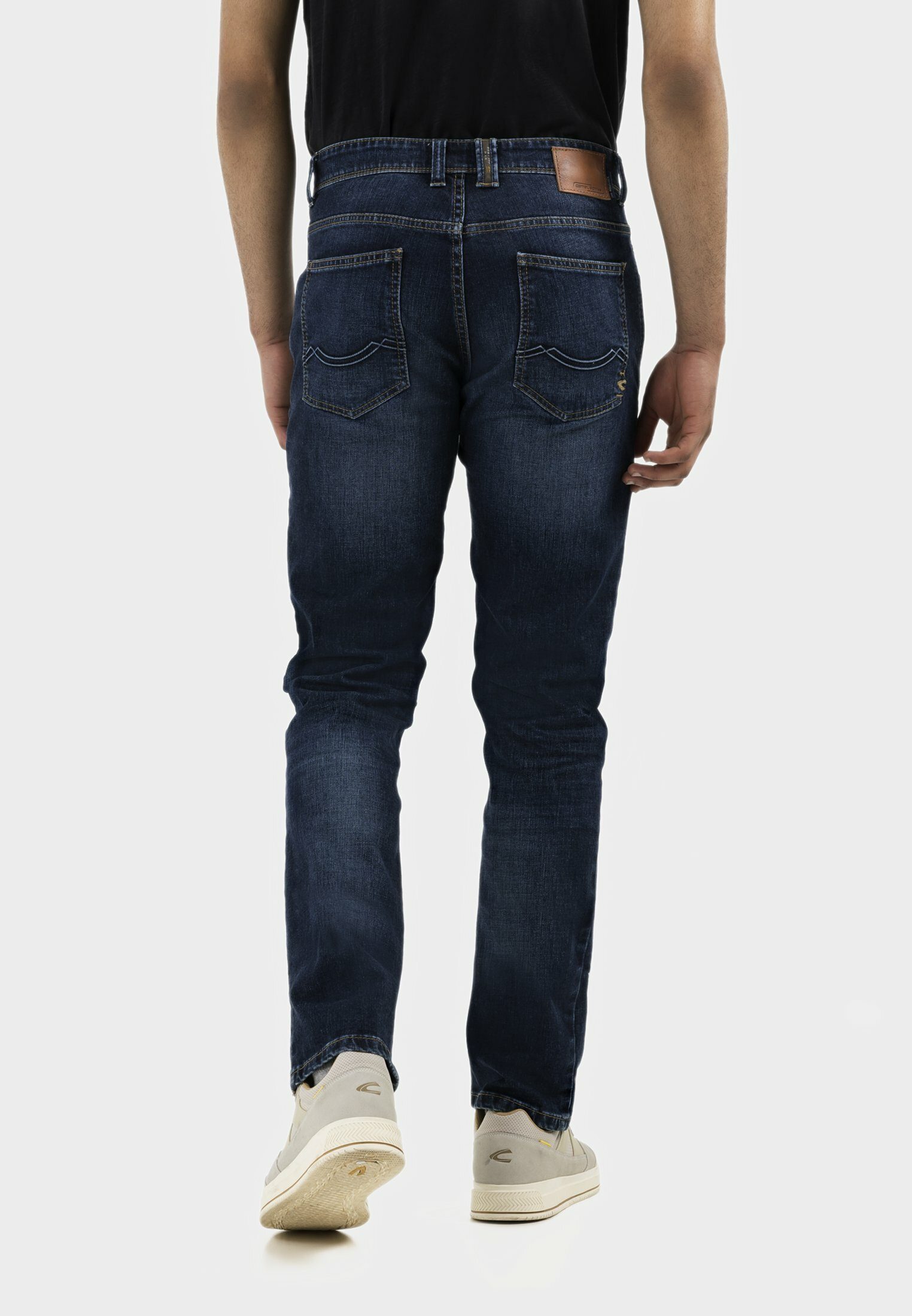 camel active 5-Pocket-Jeans WOODSTOCK mit Stretch günstig online kaufen