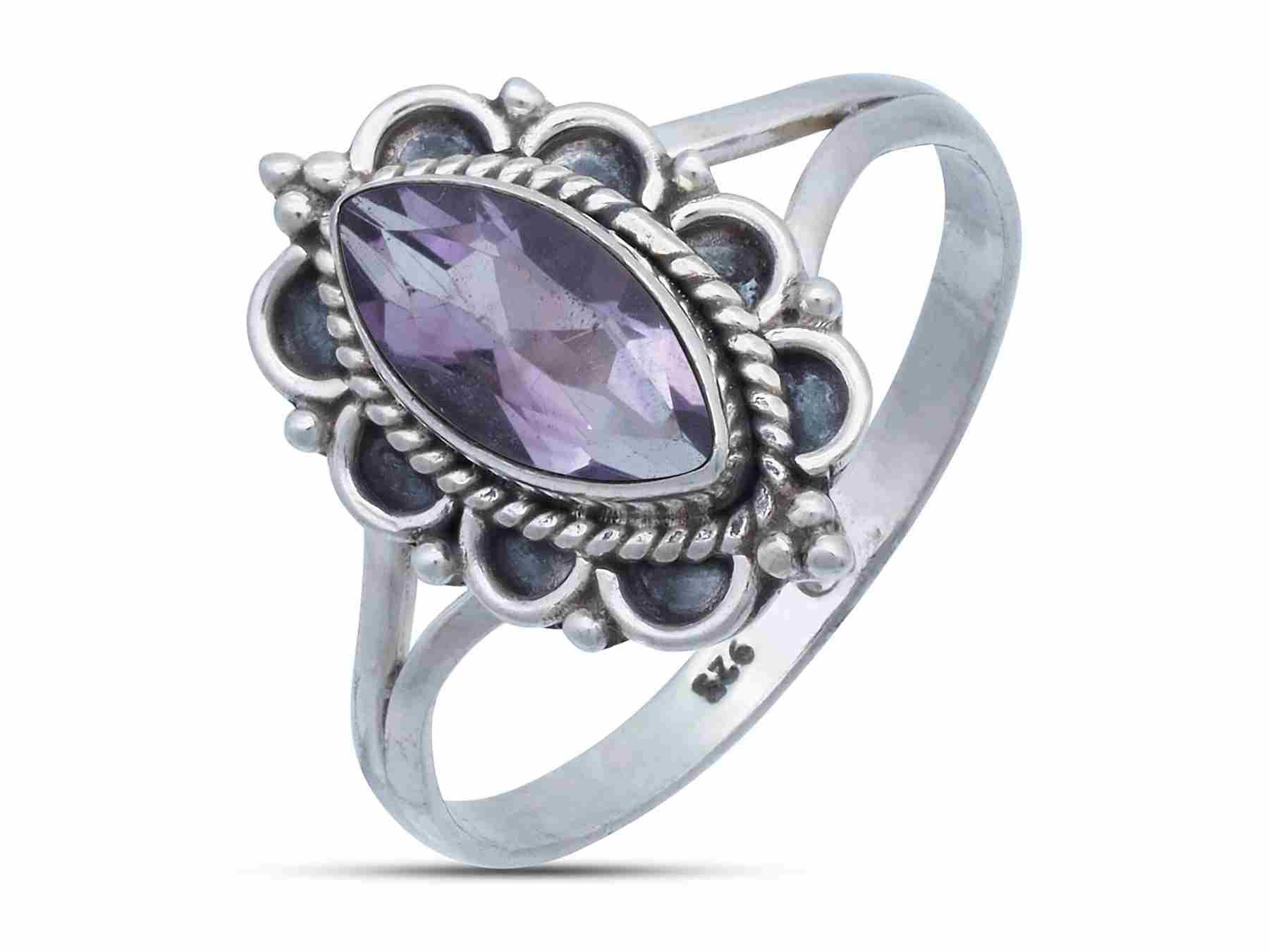 mantraroma Silberring MALUHIA aus 925 Silber günstig online kaufen