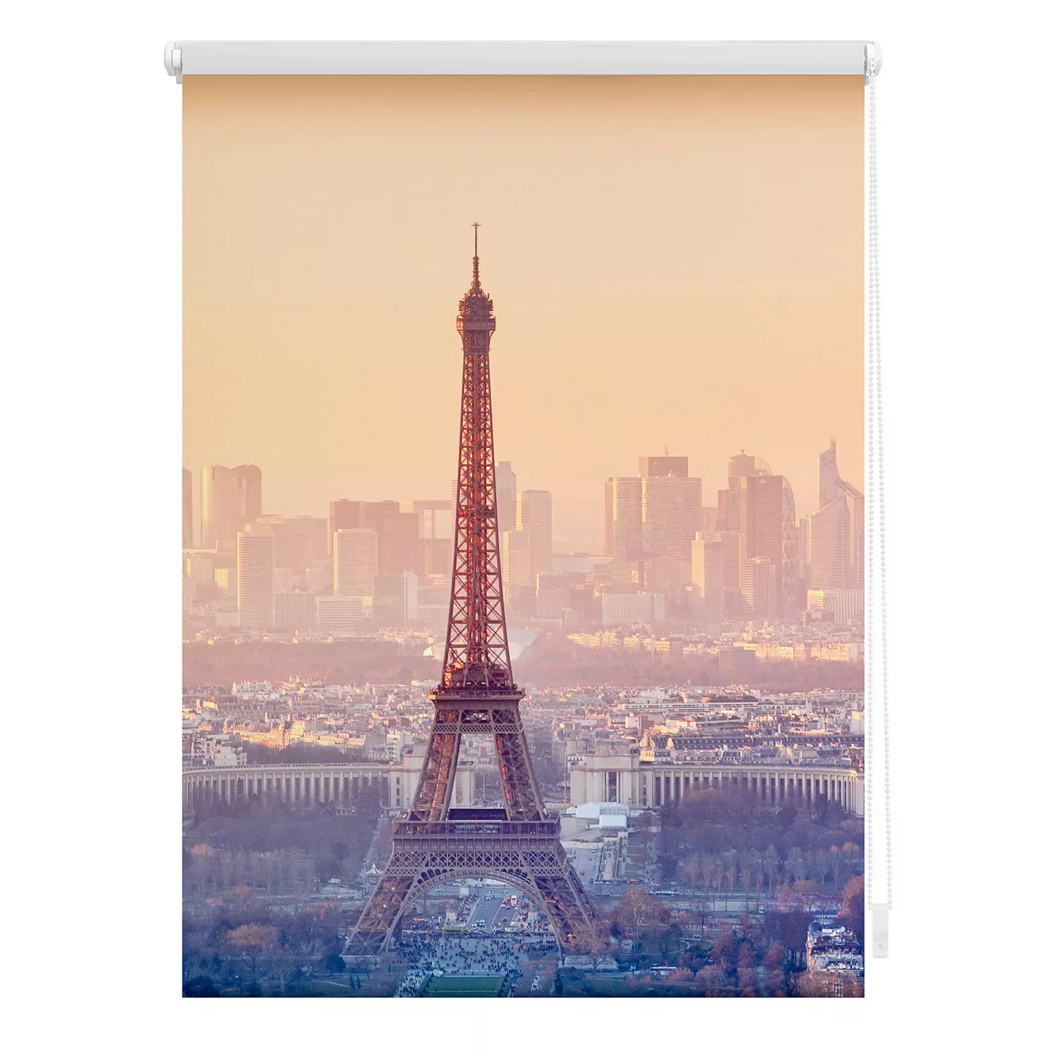 home24 Klemmfix-Rollo Eiffelturm günstig online kaufen