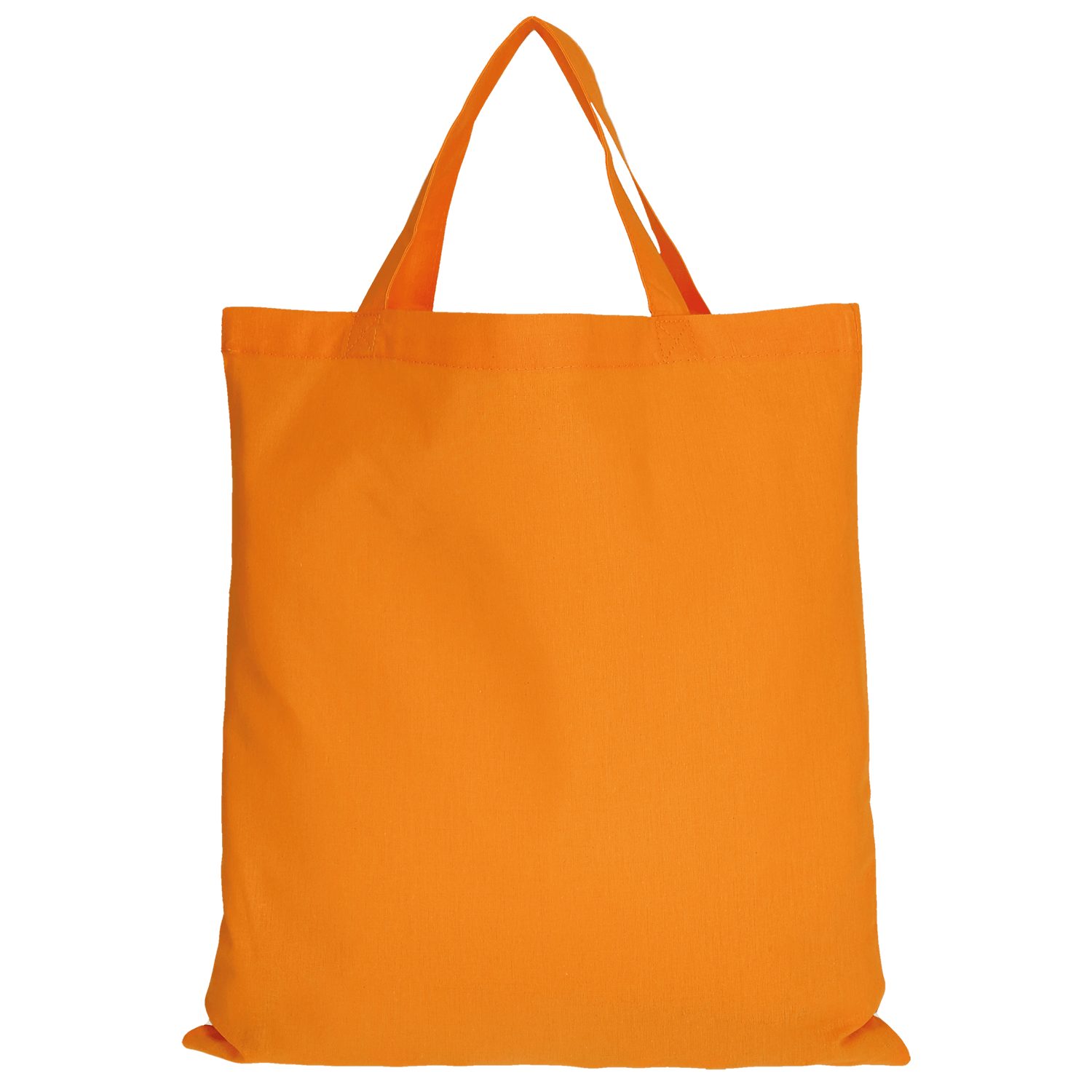 TEXXILLA Einkaufsbeutel Baumwolltasche CLASSIC kurze Henkel, günstig online kaufen