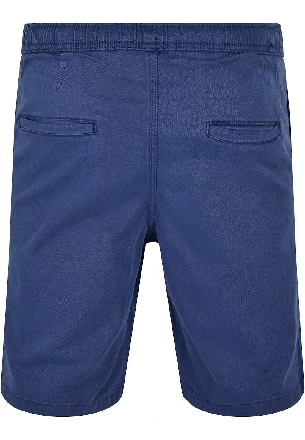 URBAN CLASSICS Stoffhose "Urban Classics Herren Stretch Twill Joggshorts", günstig online kaufen