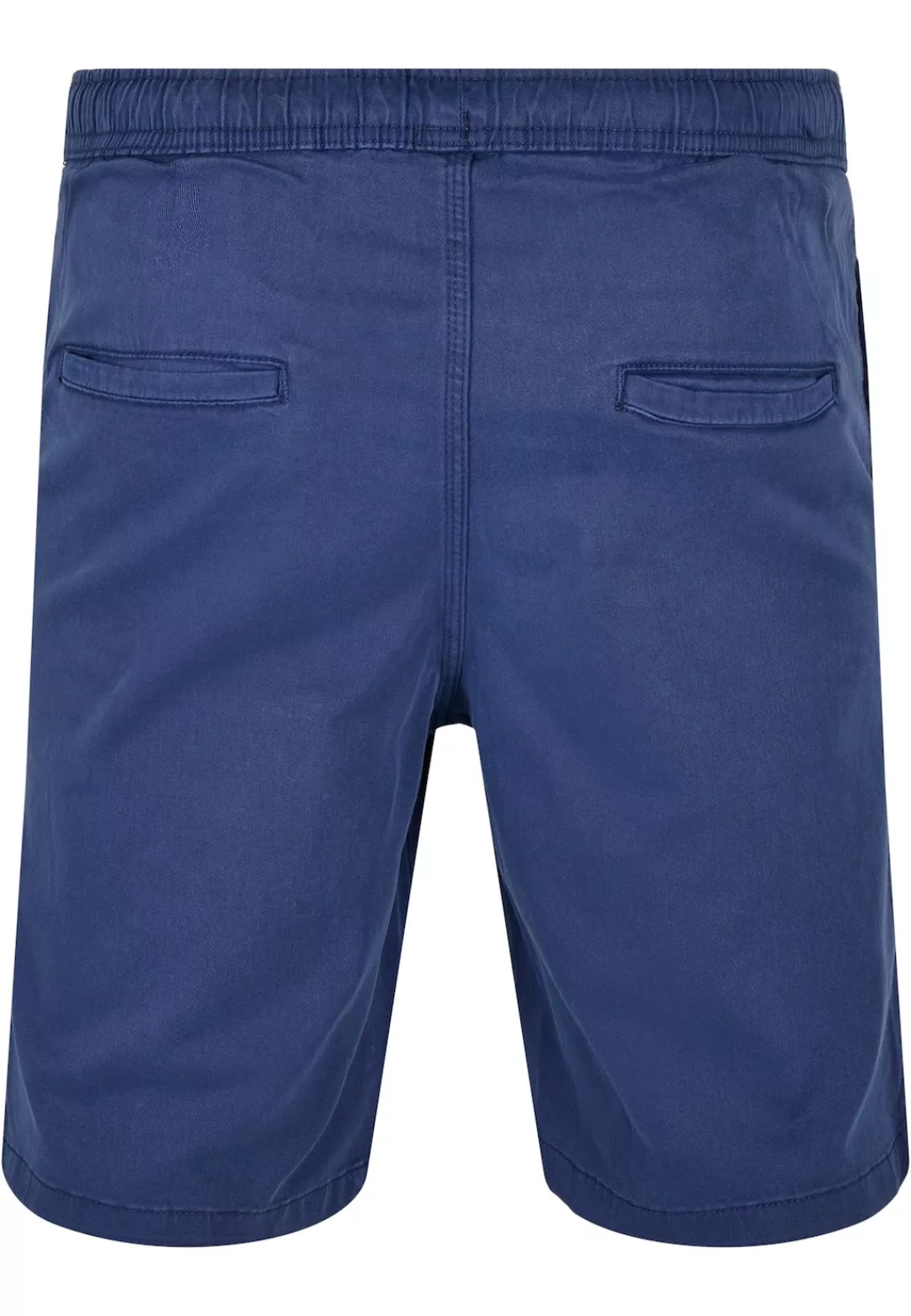 URBAN CLASSICS Stoffhose "Urban Classics Herren Stretch Twill Joggshorts", günstig online kaufen