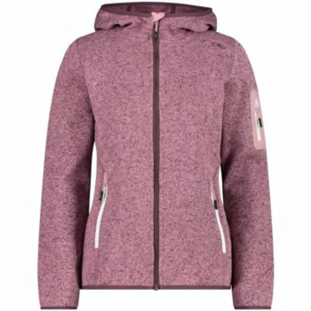 Cmp  Sweatshirt Sport WOMAN JACKET FIX HOOD 3H19826/40CN günstig online kaufen