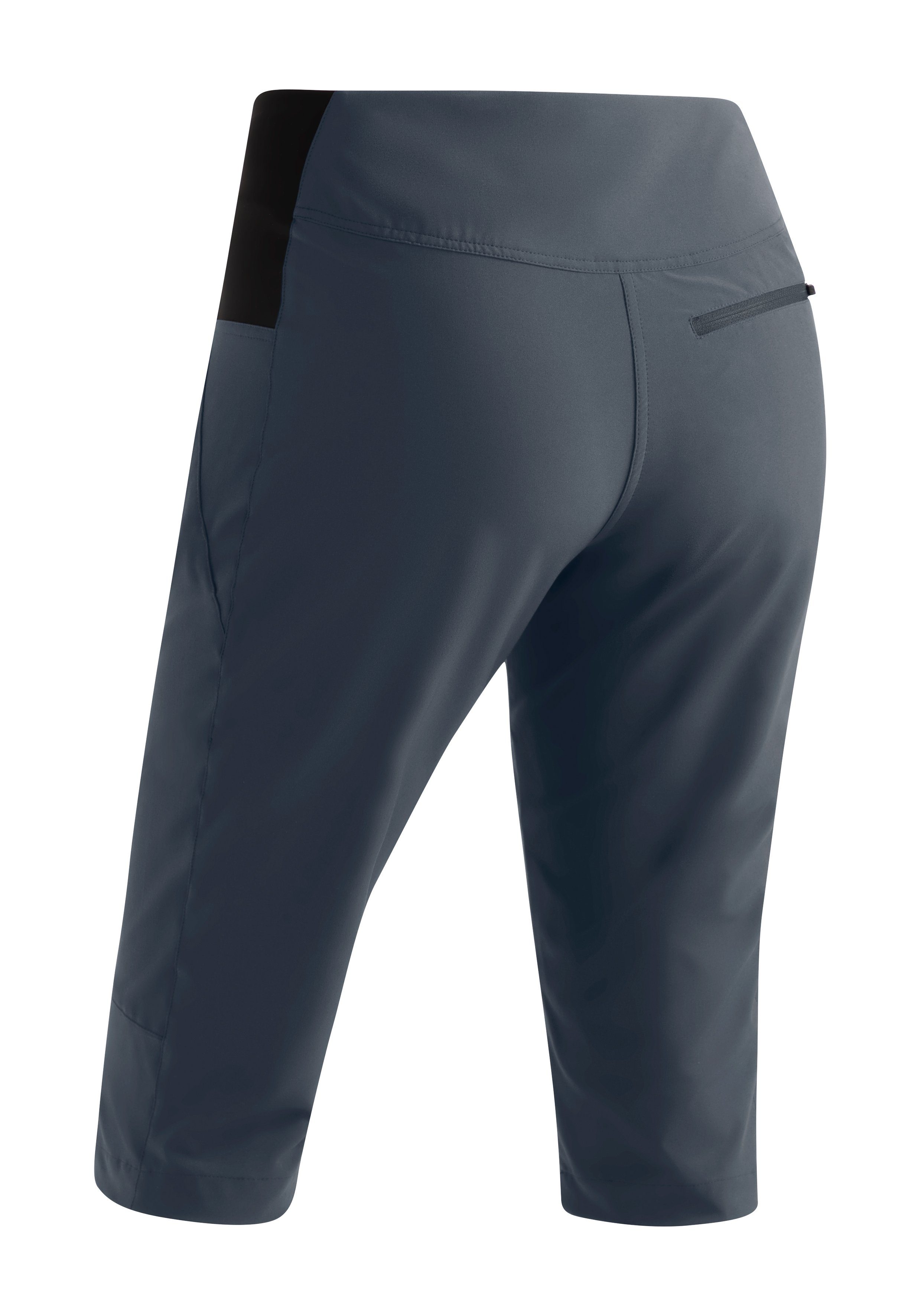 Maier Sports Caprihose "Latit Capri Vario", Damen Capri, kurze Wanderhose, günstig online kaufen