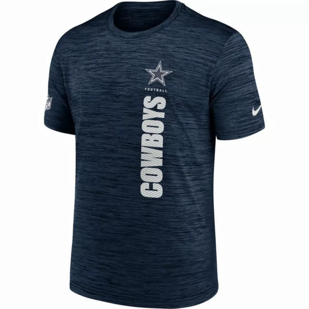 Nike Print-Shirt Dallas Cowboys DriFIT Sideline Velocity günstig online kaufen