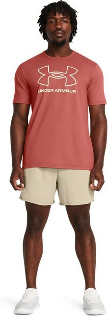 Under Armour® Sweatshorts UA RIVAL TERRY 6IN SHORT KHAKI BASE günstig online kaufen