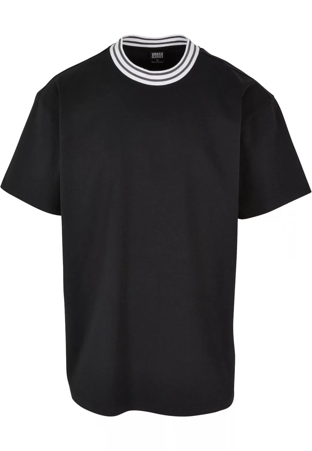 URBAN CLASSICS T-Shirt "Urban Classics Herren Kicker Tee" günstig online kaufen