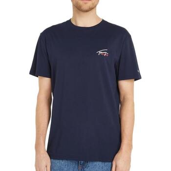 Tommy Hilfiger  T-Shirts & Poloshirts DM0DM17714 günstig online kaufen