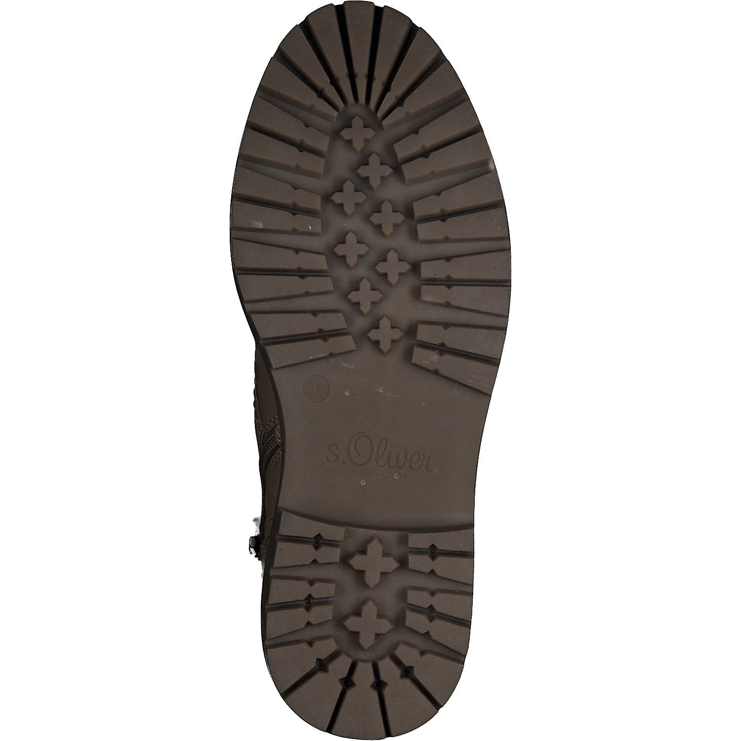 s.Oliver Winter Stiefelette 5-26225-29-337 - gefüttert, günstig online kaufen