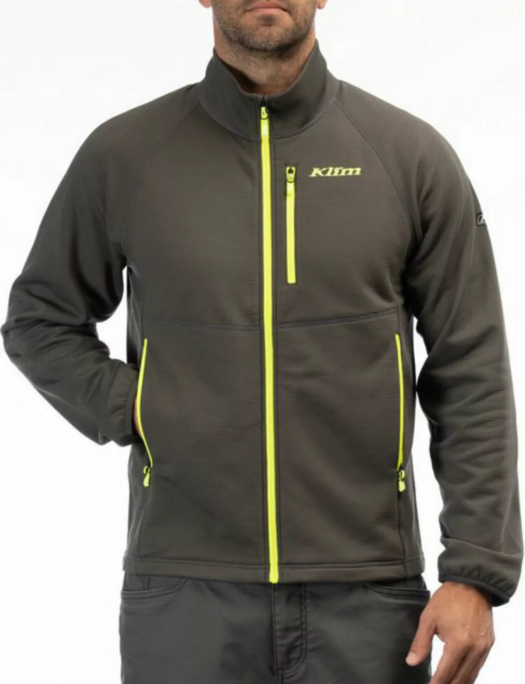 KLIM Allwetterjacke Highline Fleece Jacke günstig online kaufen