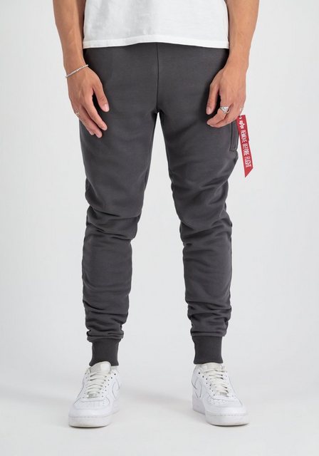 Alpha Industries Cargohose Alpha Industries Men - Jogger X-Fit Slim Cargo P günstig online kaufen