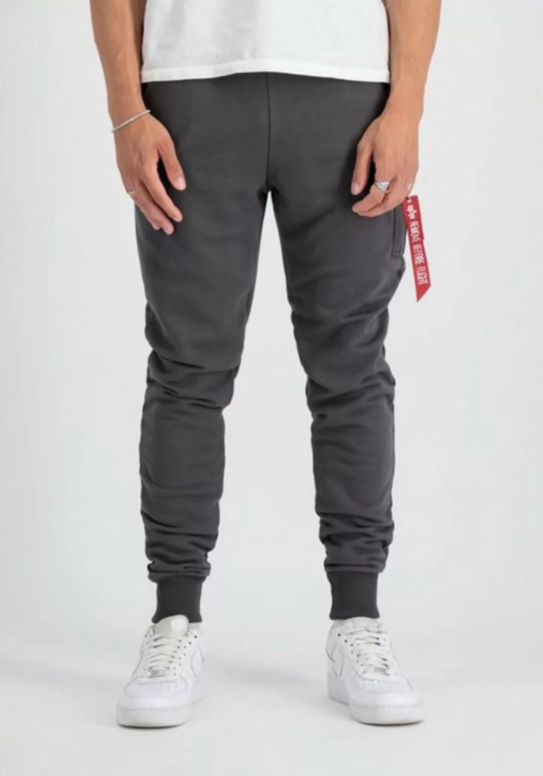 Alpha Industries Cargohose Alpha Industries Men - Jogger X-Fit Slim Cargo P günstig online kaufen