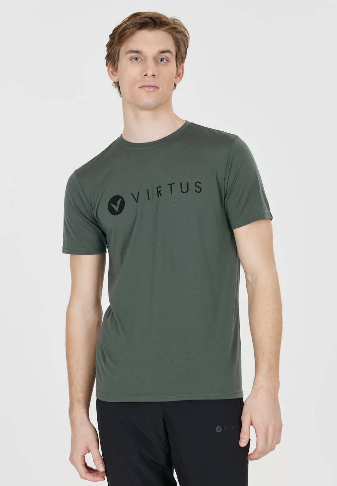 Virtus Funktionsshirt "EDWARDO", mit schnell trocknender QUICK DRY Technolo günstig online kaufen