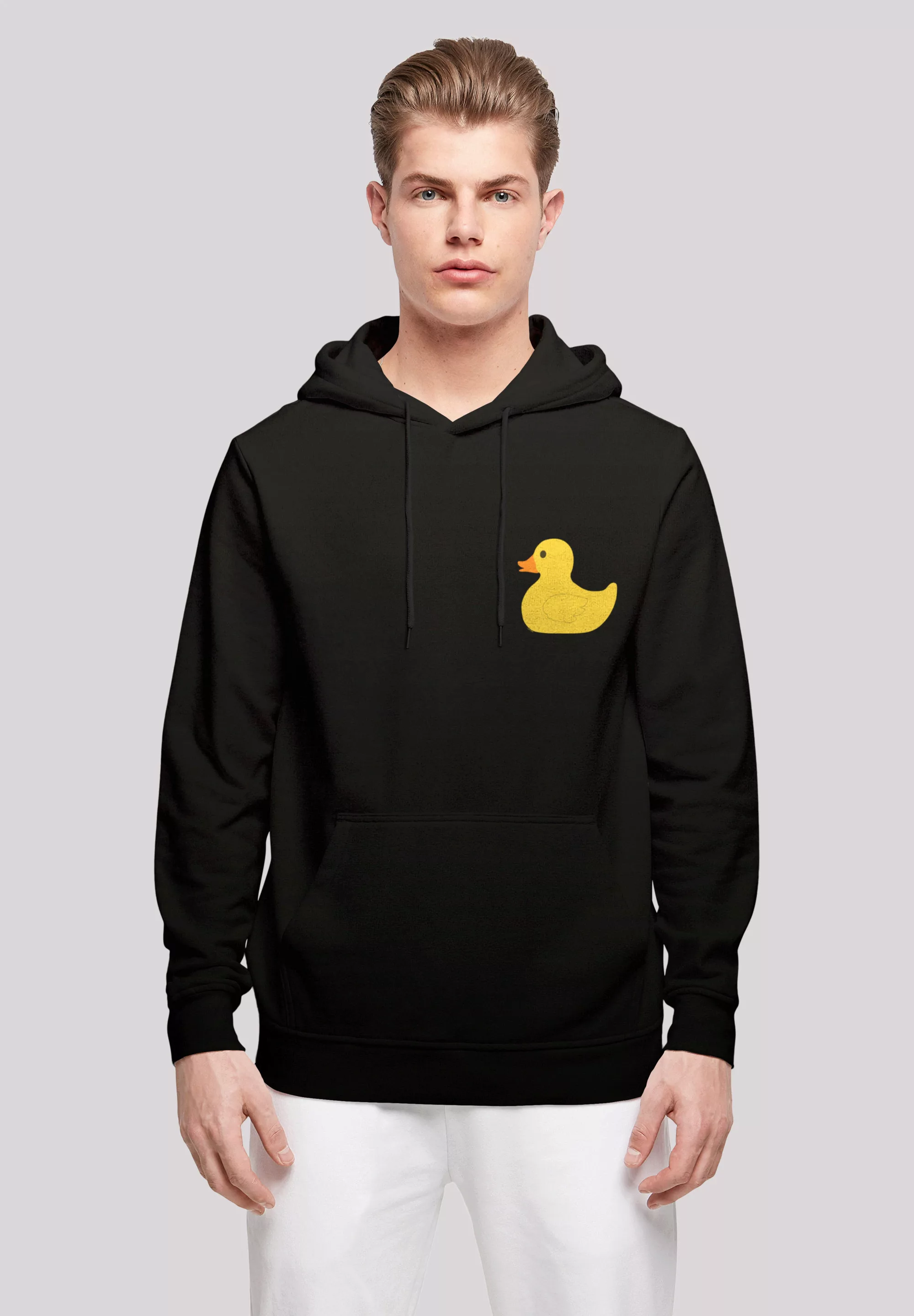 F4NT4STIC Kapuzenpullover "Yellow Rubber Duck HOODIE UNISEX", Print günstig online kaufen