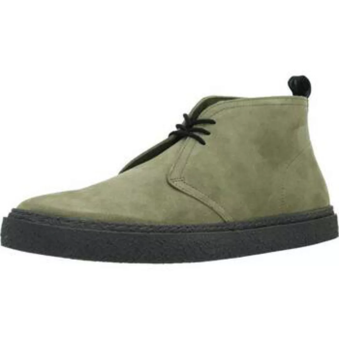 Fred Perry  Stiefel HAWLEY SUEDE günstig online kaufen