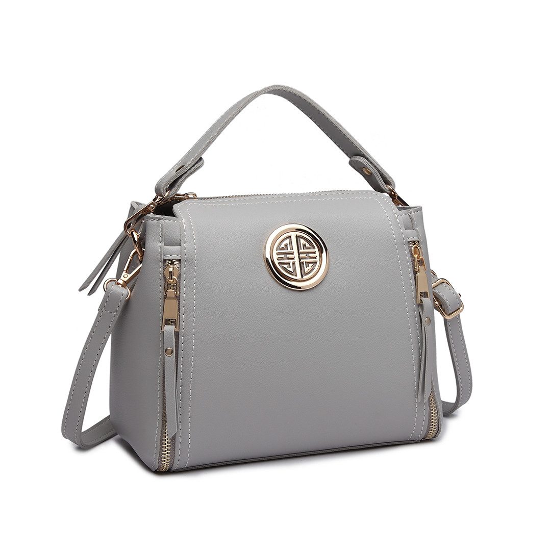 Miss Lulu Umhängetasche Elegante Damen Handtasche günstig online kaufen