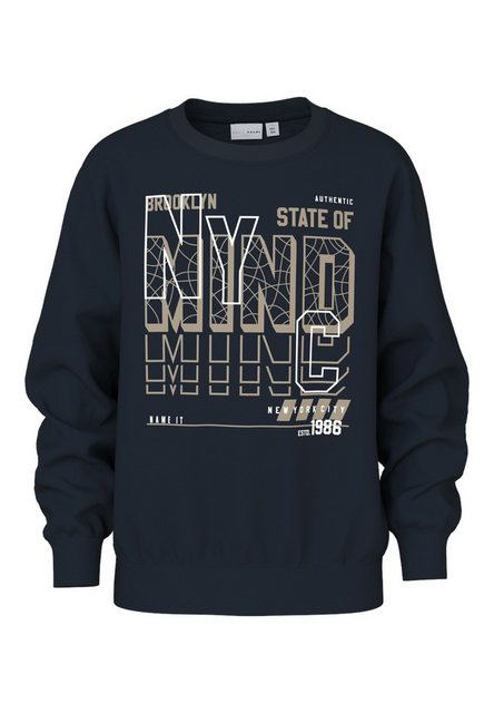 Name It Sweatshirt NKMVILDAR (1-tlg) günstig online kaufen