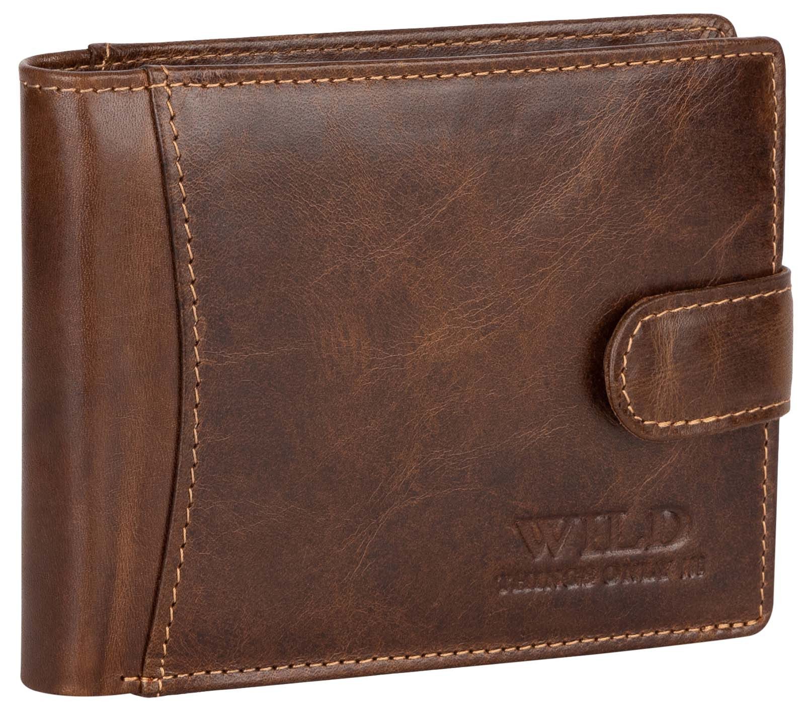 Wild Things Only !!! Geldbörse RFID günstig online kaufen