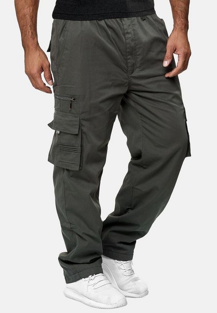 LMC Cargohose Thermo Cargo Hose Gefüttert Arbeit Winter Fleece Dehnbund (1- günstig online kaufen