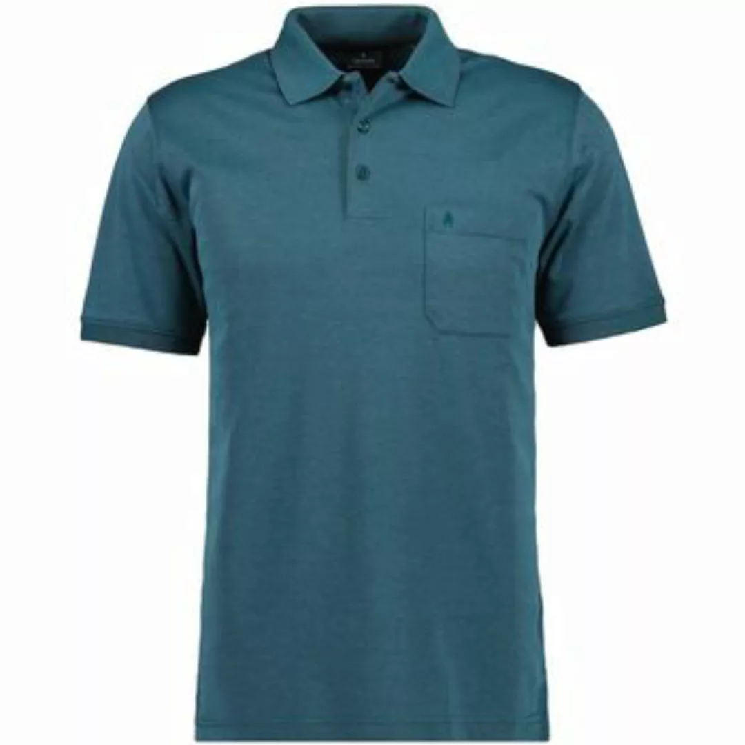 Ragman  T-Shirts & Poloshirts Poloshirt Kurzarmshirt mit Polokragen günstig online kaufen