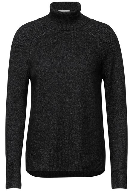 Cecil Strickpullover, aus Baumwolle mit Stretchanteil günstig online kaufen