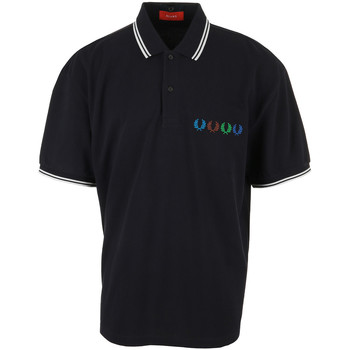 Fred Perry  T-Shirts & Poloshirts Beams Twin Tipped Polo Shirt günstig online kaufen