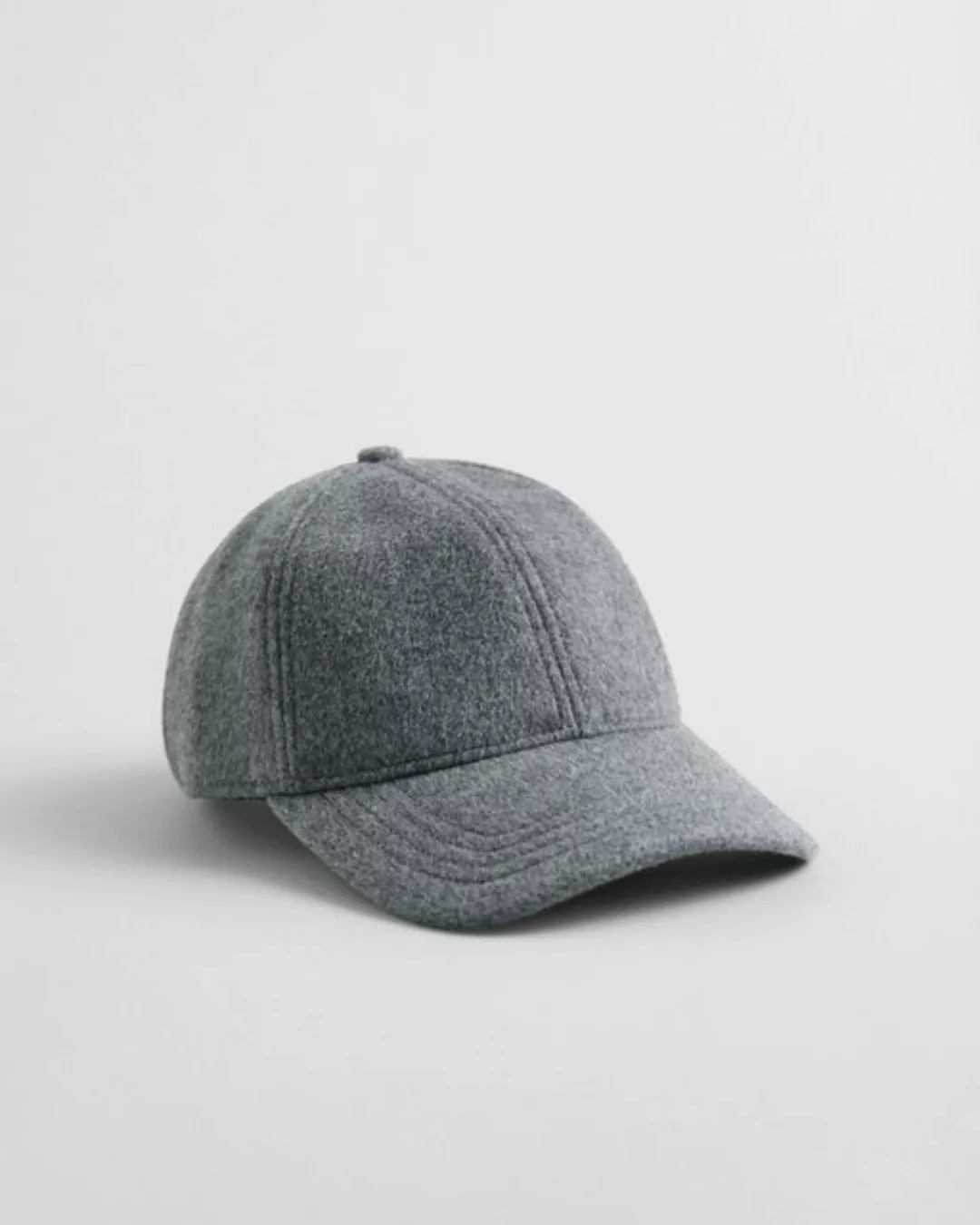 Gant T-Shirt LUSTROUS MELTON CAP günstig online kaufen