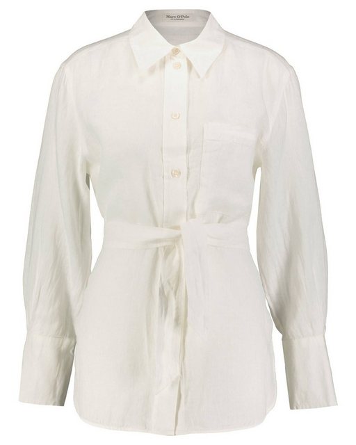 Marc O'Polo Klassische Bluse Damen Hemdbluse (1-tlg) günstig online kaufen