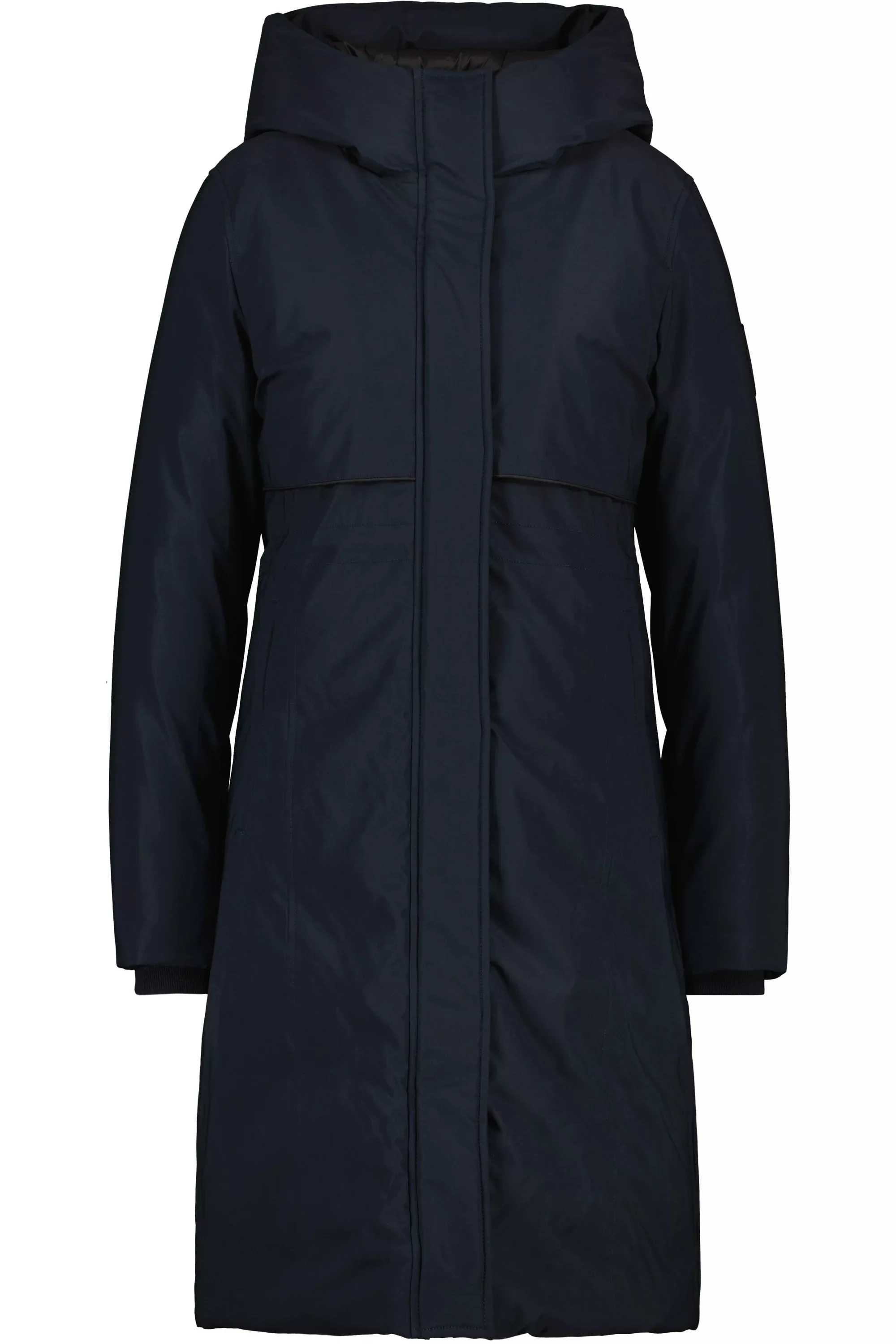 Alife & Kickin Steppjacke "Damen CarsynAK A", mit Kapuze, Wintermantel mit günstig online kaufen