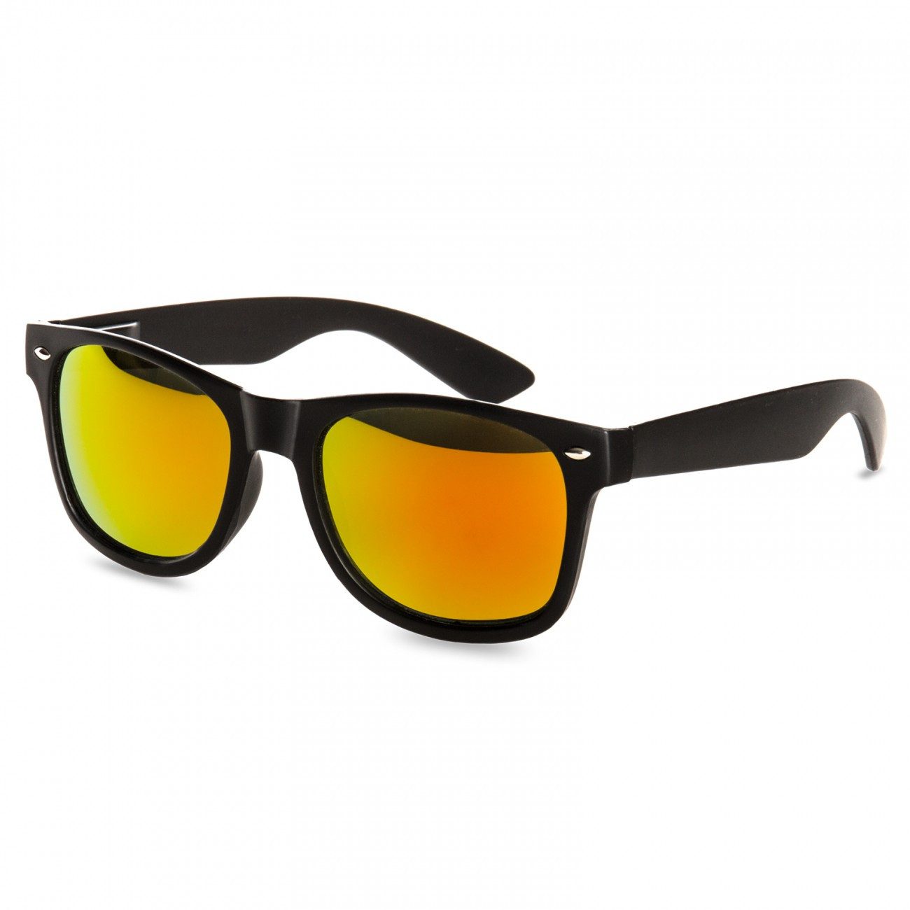 Caspar Sonnenbrille SG020 klassische Unisex Retro günstig online kaufen