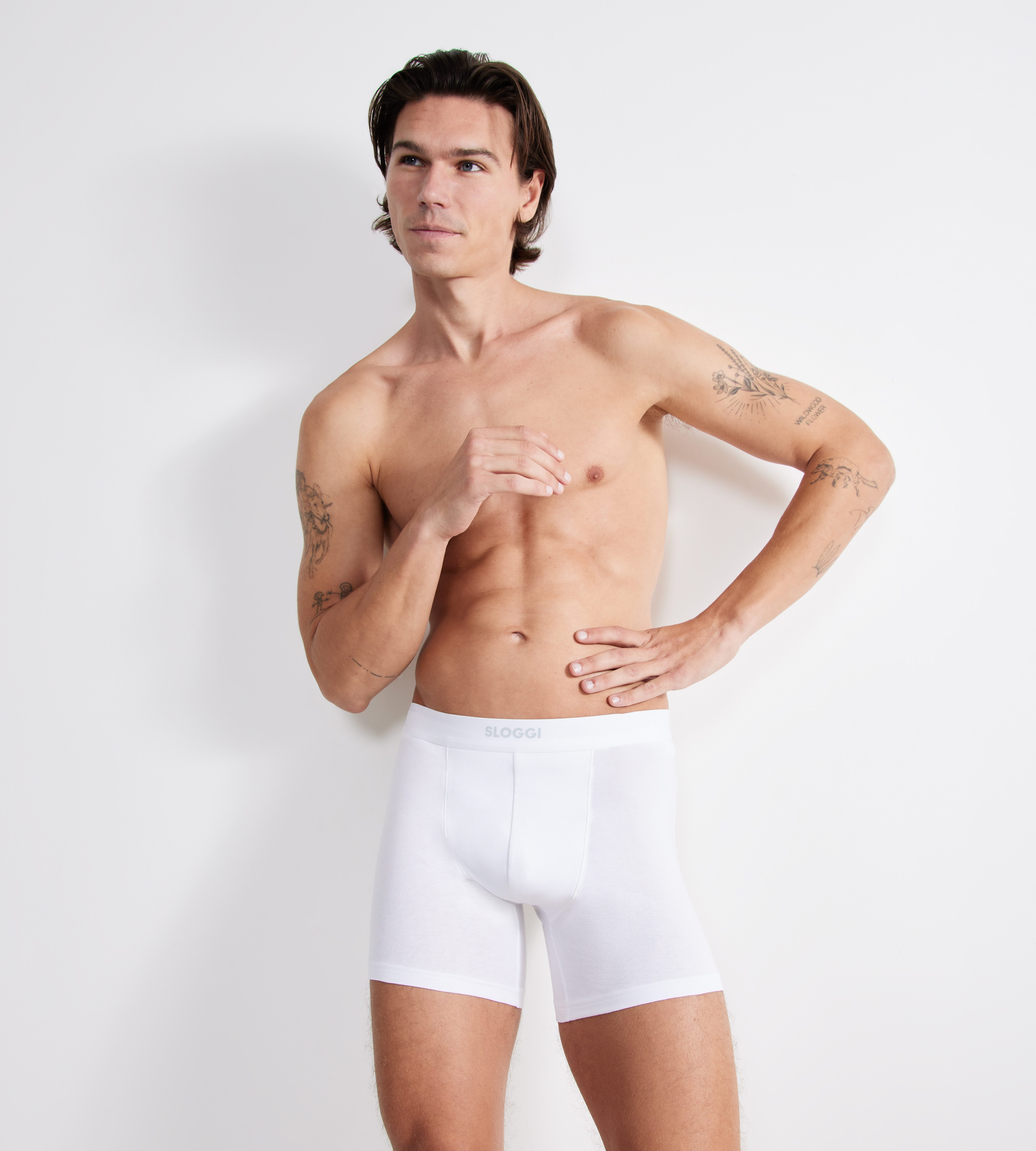 sloggi Boxer Men EVER Ease (2er günstig online kaufen