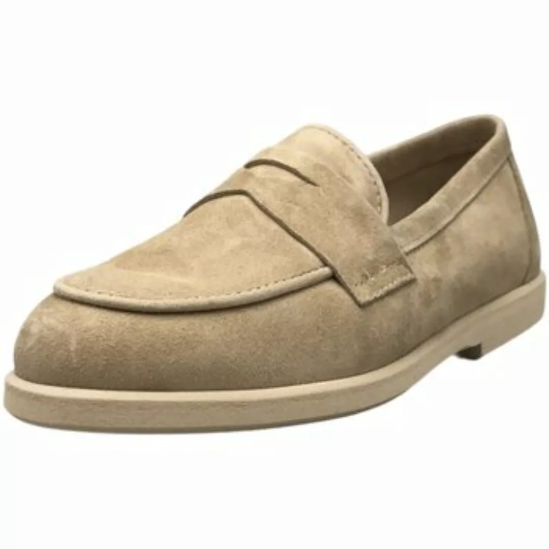 Gianluca Pisati  Damenschuhe Slipper ASTI MICRO CAMASCIO CAMEL günstig online kaufen