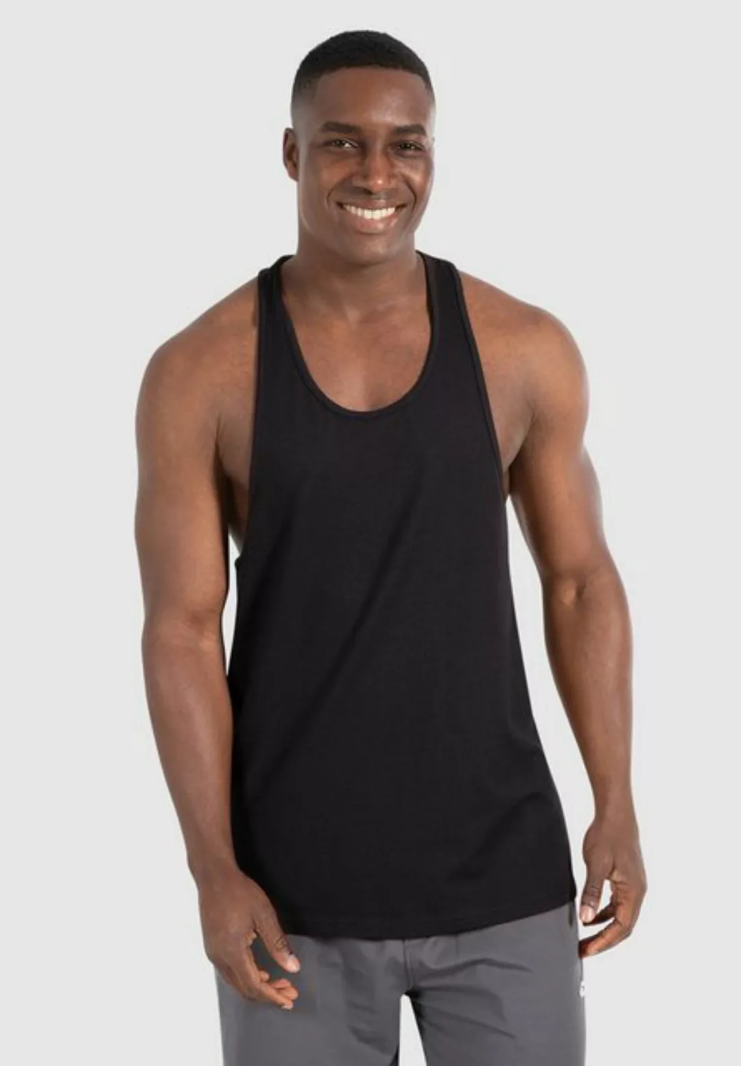 Smilodox Tanktop Florian Modal günstig online kaufen