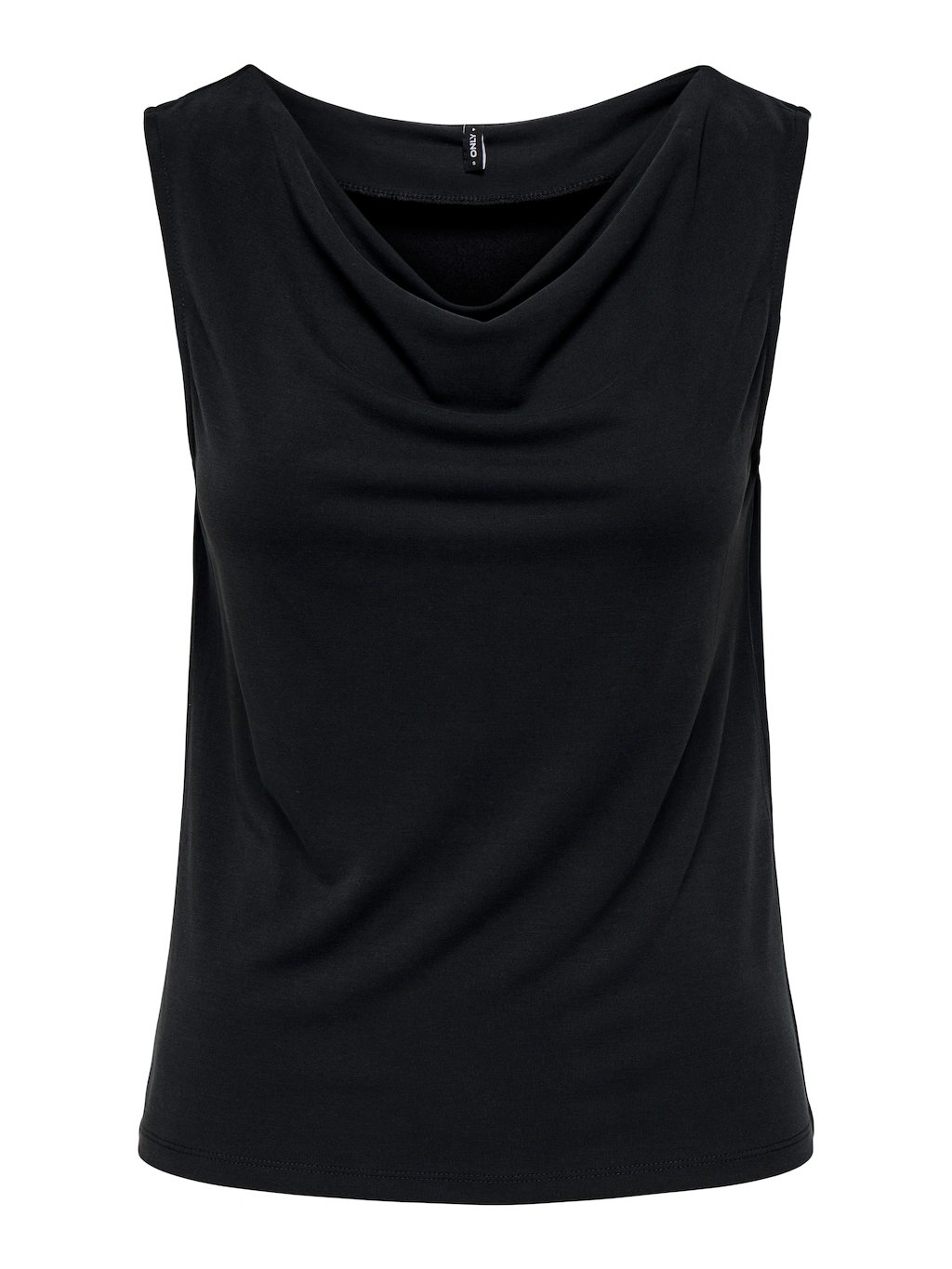 ONLY Shirttop "ONLFREE LIFE S/L DRAPING NECK TOP JRS" günstig online kaufen