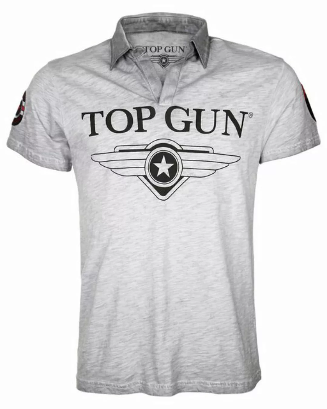 TOP GUN T-Shirt "Star TG20191011" günstig online kaufen
