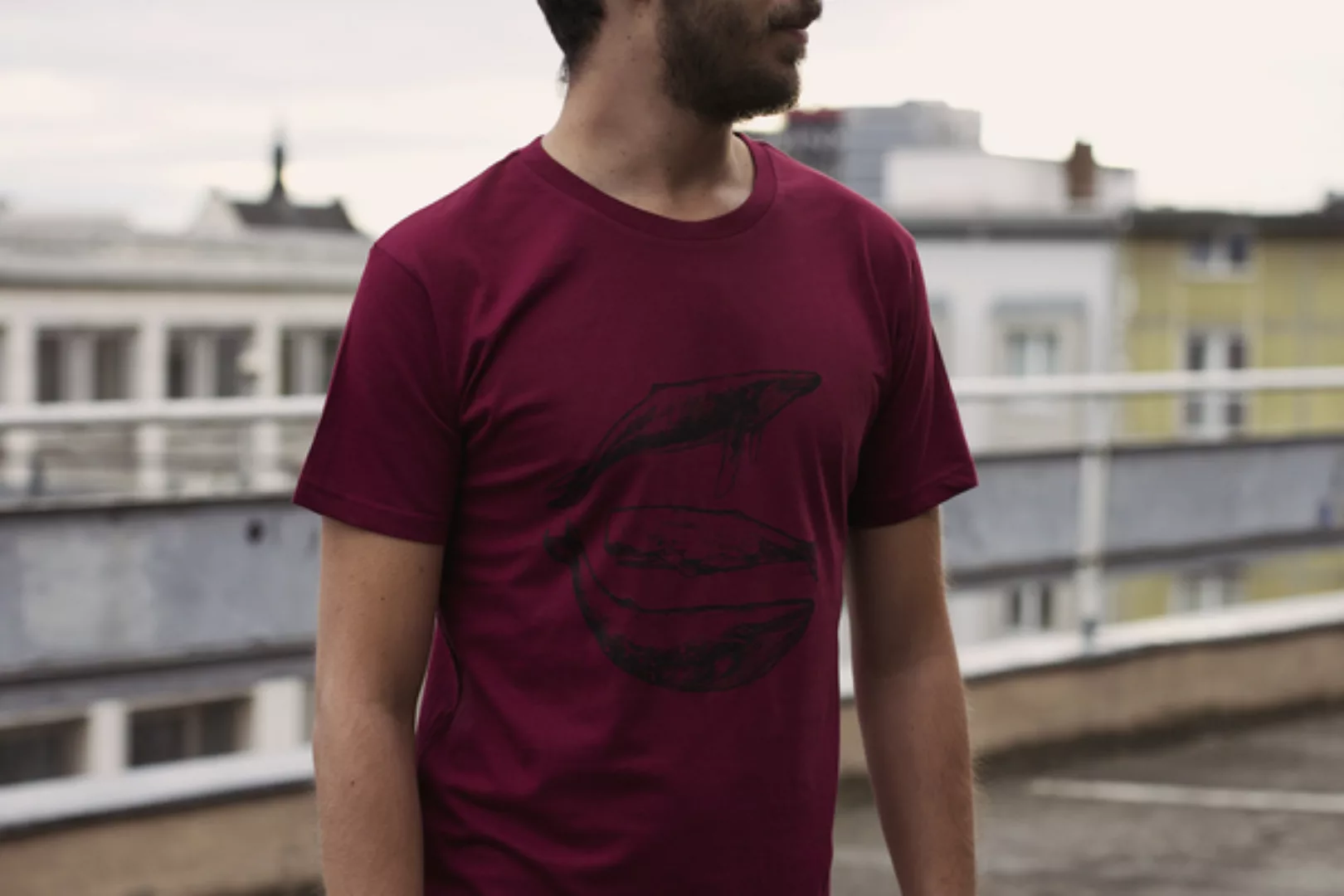 Three Whales Fair Trade / Bio Men Shirt günstig online kaufen