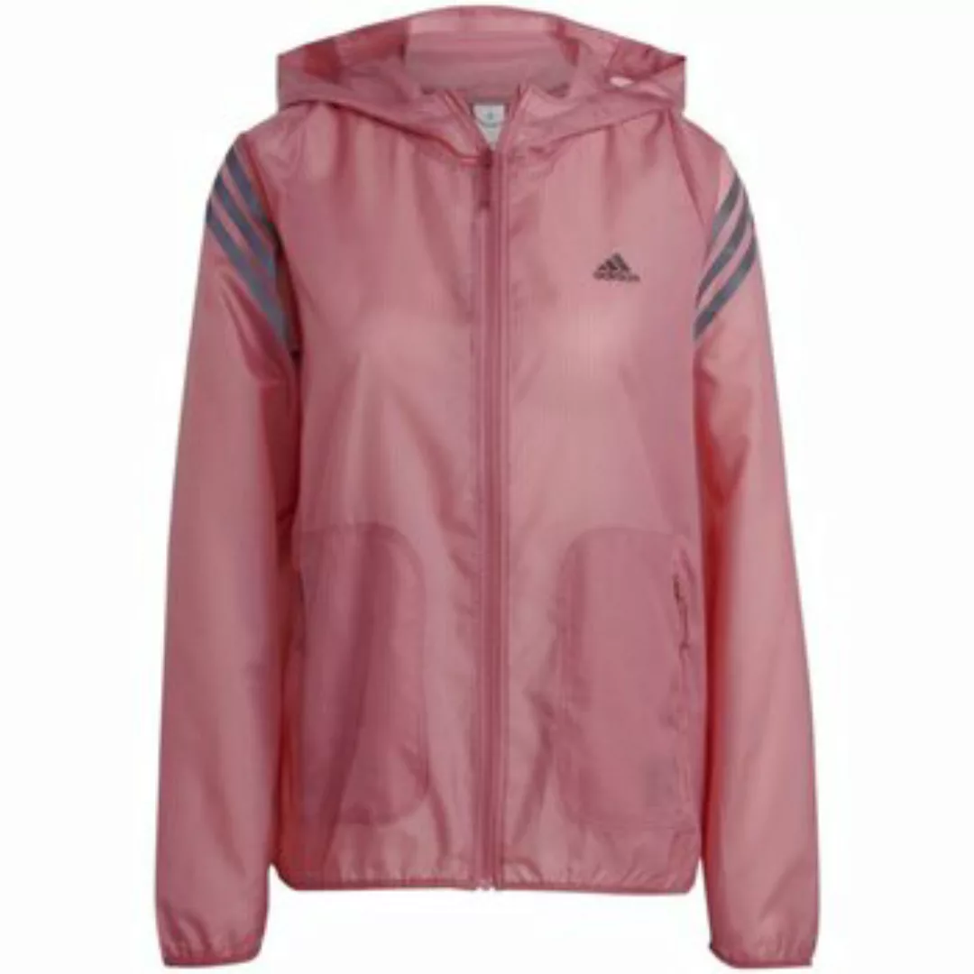 adidas  Damen-Jacke Sport RI 3S WINDBREAK,PNKSTR HR9899 günstig online kaufen