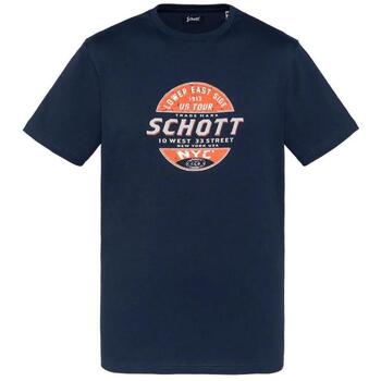 Schott  T-Shirt TSUSTOUR-NAV günstig online kaufen