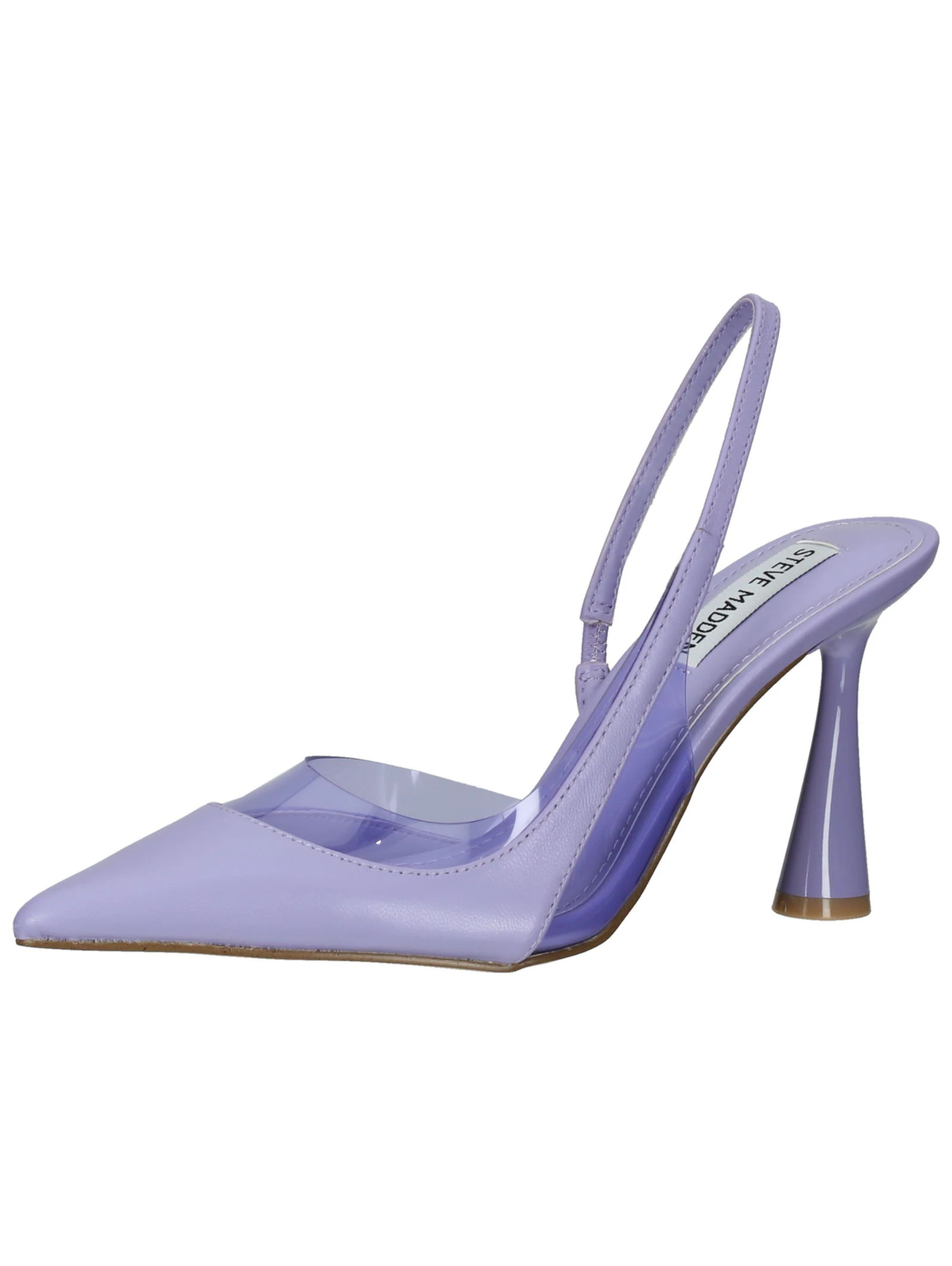STEVE MADDEN High-Heel-Pumps "STEVE MADDEN Pumps Leder/Textil" günstig online kaufen