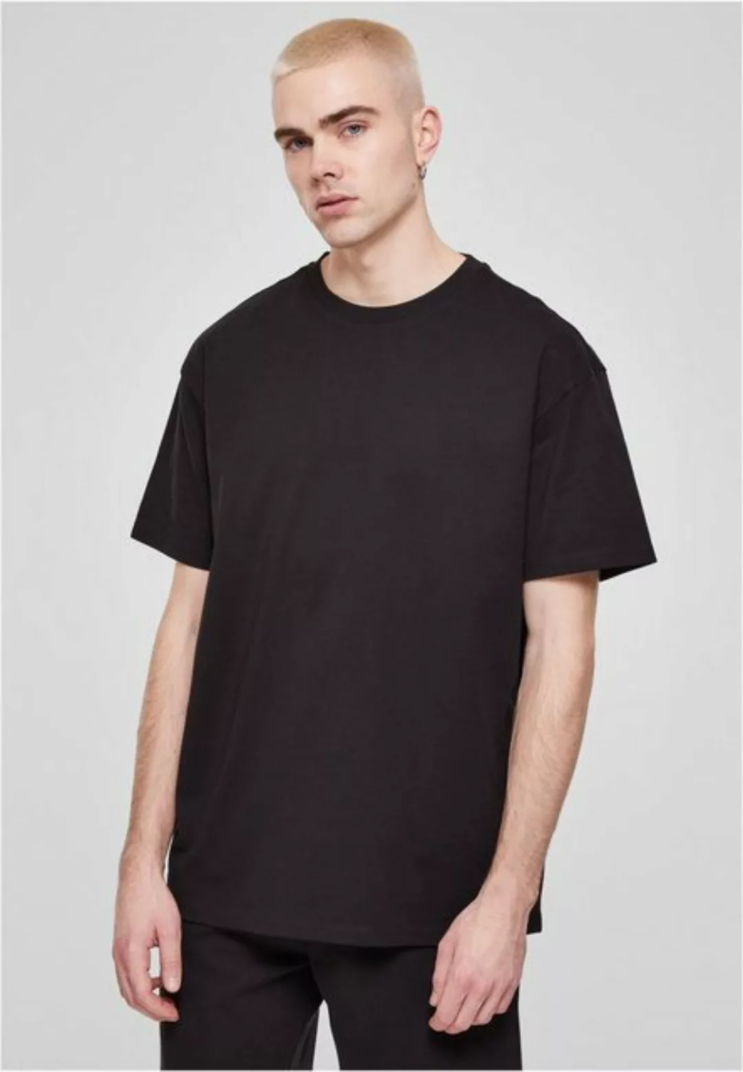 URBAN CLASSICS T-Shirt TB1778 - Heavy Oversized Tee black XL günstig online kaufen