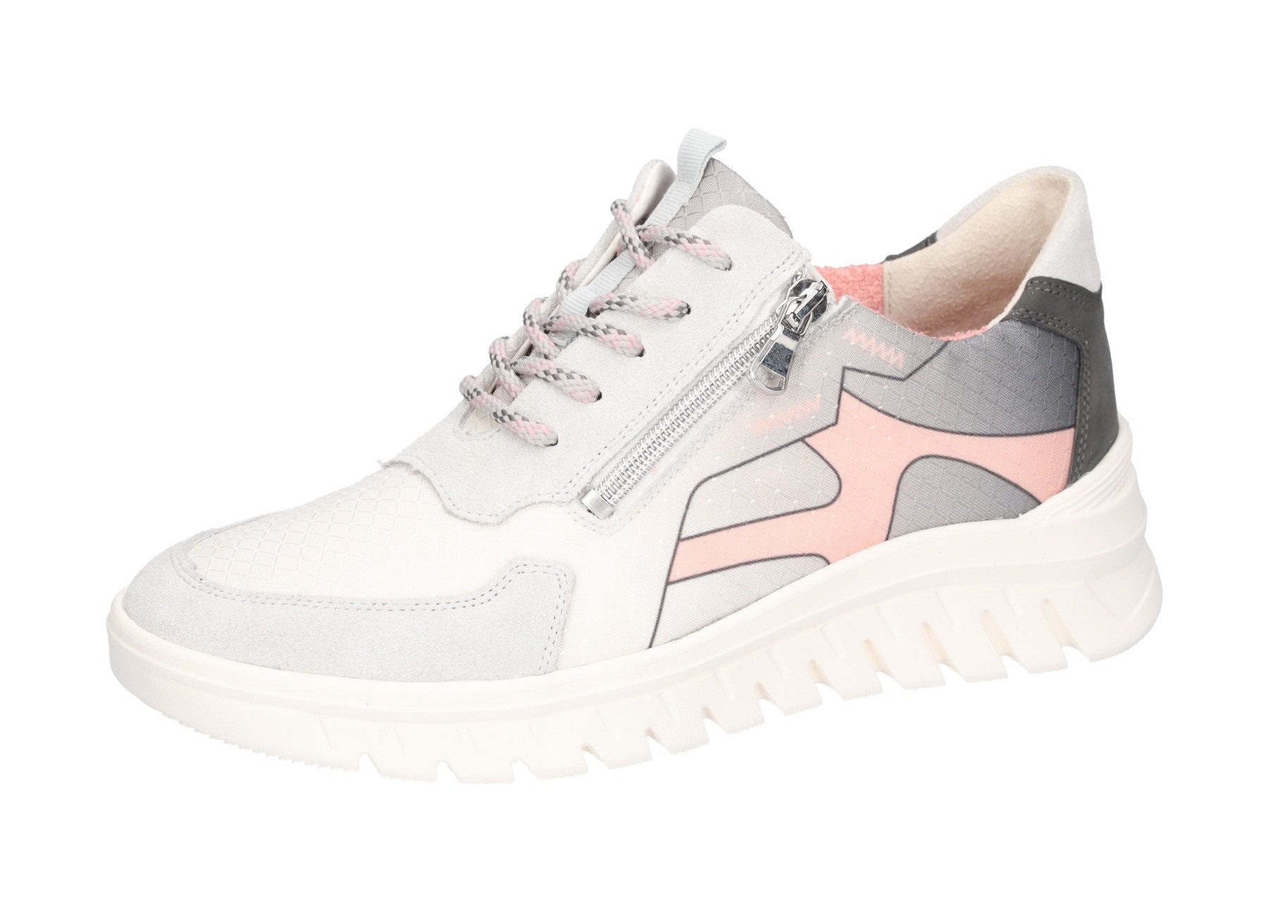Waldläufer H-BIGGI Keilsneaker, Schnürer, Halbschuh, Freizeitschuh günstig online kaufen
