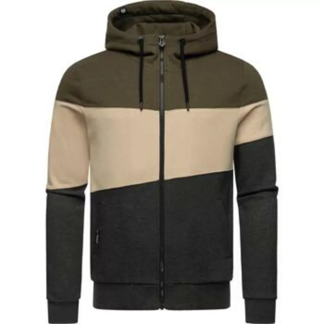 Ragwear  Sweatshirt Kapuzensweatjacke Trien günstig online kaufen