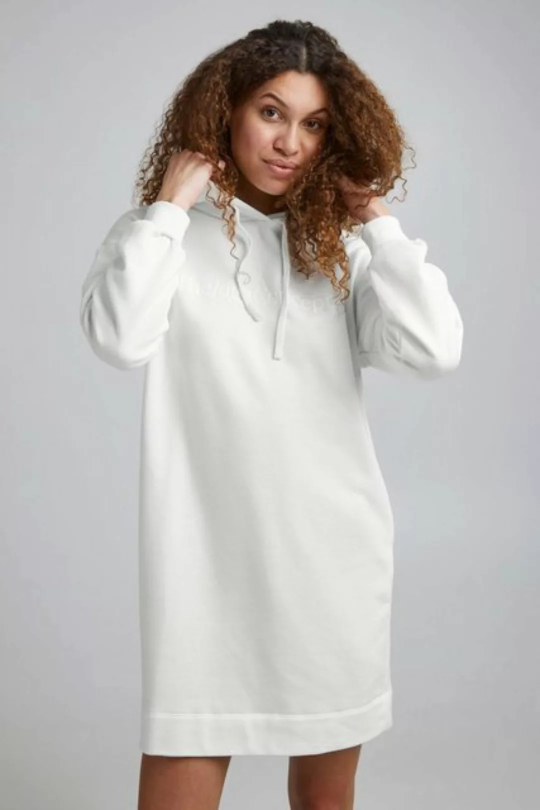 TheJoggConcept Sweatkleid JCSAFINE DRESS - 22800018 Pulloverkleid mit Kapuz günstig online kaufen