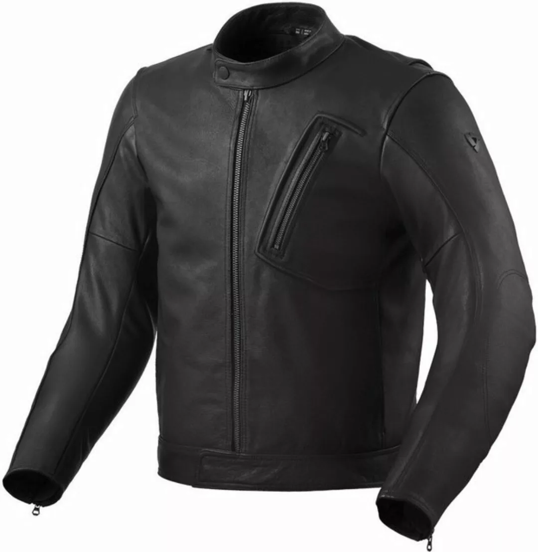 Revit Motorradjacke Huxley Motorrad Lederjacke günstig online kaufen