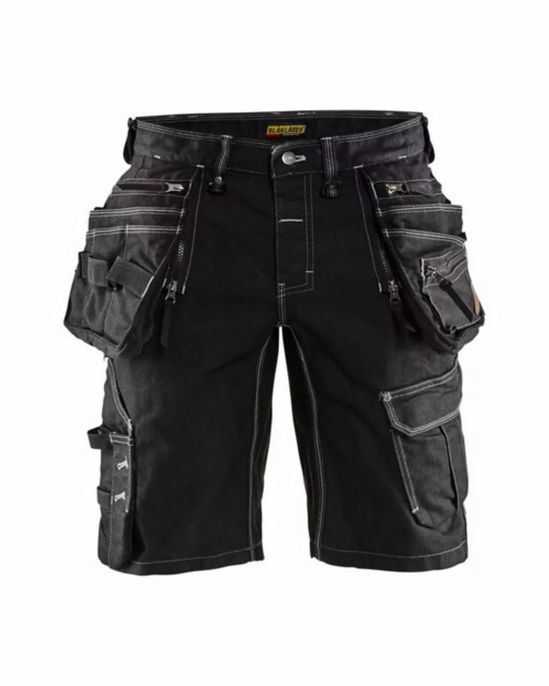 BLÅKLADER Arbeitsshorts Handwerker Shorts Stretch X1900 (1-tlg) günstig online kaufen