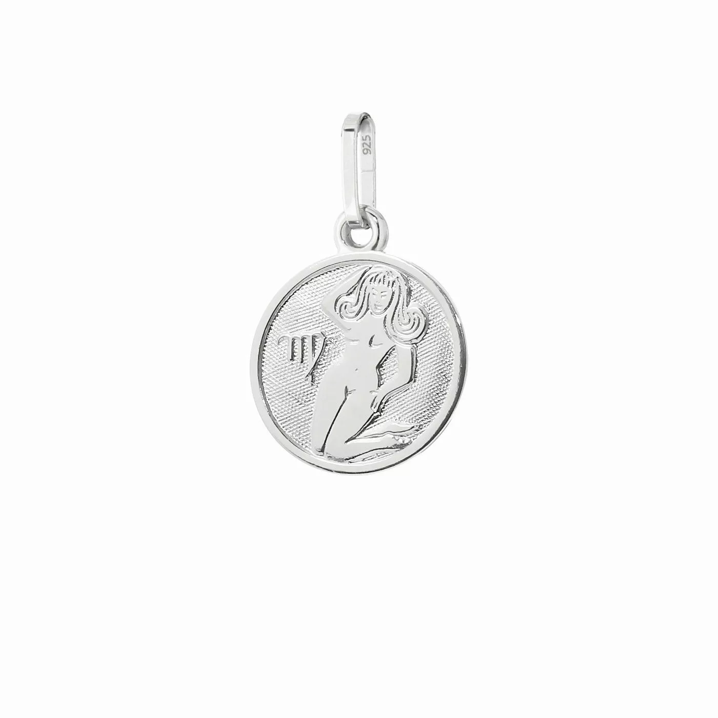 NKlaus Sternzeichenanhänger Jungfrau Sternzeichen 925 Sterlingsilber günstig online kaufen