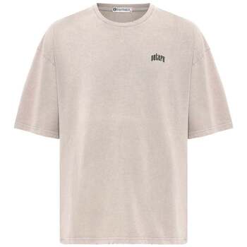 Dandalo  T-Shirts & Poloshirts Stefan Oversize T-Shirt günstig online kaufen