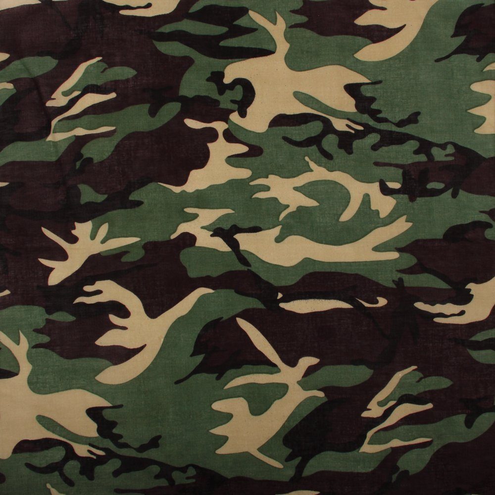 Goodman Design Bandana Bandana Kopftuch Halstuch günstig online kaufen