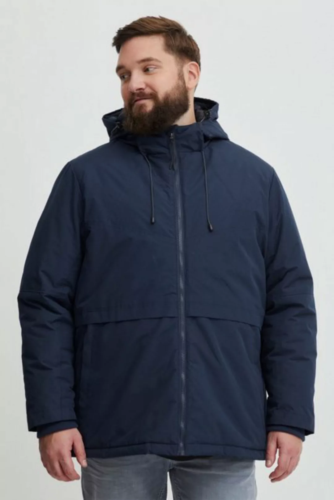 Blend Kurzjacke "Kurzjacke BHBFosco", mit Kapuze günstig online kaufen